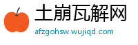 土崩瓦解网